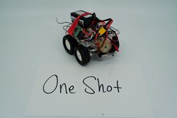 One Shot in November 2019