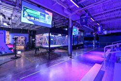 NHRL Steel Stage, December 2022