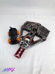 Black Adder in April 2022