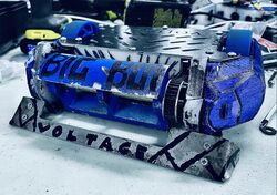 Voltage in September 2022